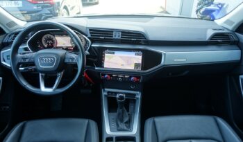 AUDI Q3 SPORTBACK 45 TFSI E S-TRONIC 245 CH HYBRIDE RECHARGEABLE complet