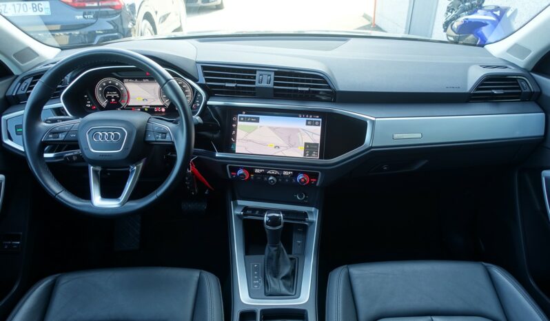 AUDI Q3 SPORTBACK 45 TFSI E S-TRONIC 245 CH HYBRIDE RECHARGEABLE complet