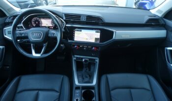 AUDI Q3 SPORTBACK 45 TFSI E S-TRONIC 245 CH HYBRIDE RECHARGEABLE complet
