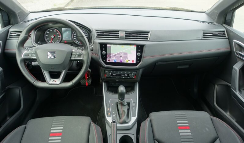 SEAT ARONA 1.5 L TSI DSG7 150 CH FR complet