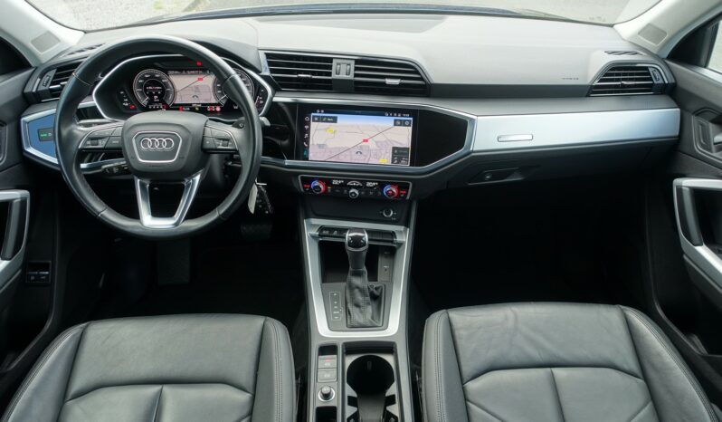 AUDI Q3 45 TFSI E S-TRONIC 245 CH HYBRIDE RECHARGEABLE complet