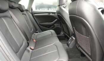 AUDI A3 SPORTBACK 1.6L TDI S-TRONIC 116 CH complet