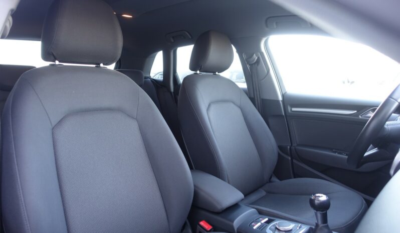 AUDI A3 SPORTBACK 1.6L TDI 116 CH S-LINE complet