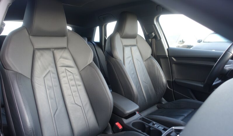 AUDI A3 SPORTBACK 40 TFSI E TRON S-TRONIC 204 CH HYBRIDE RECHARGEABLE S-LINE complet