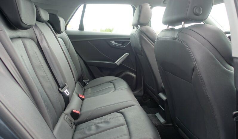 AUDI Q2 35 TFSI S-TRONIC 150CH S-LINE complet