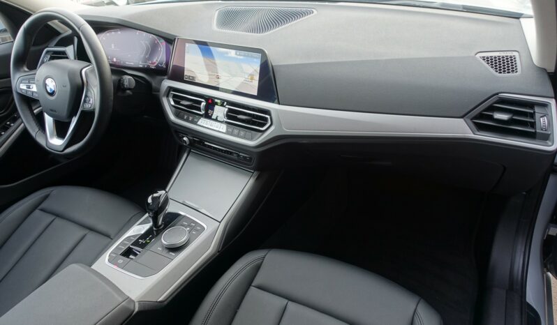 BMW 318 DA TOURING 150 CH SERIE 3 BVA complet