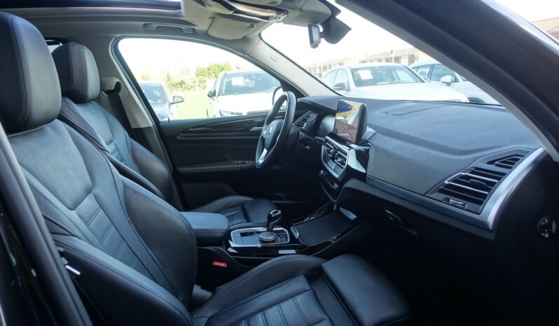 BMW X3 X-DRIVE 30EA HYBRIDE RECHARGEABLE 292 CH BVA complet
