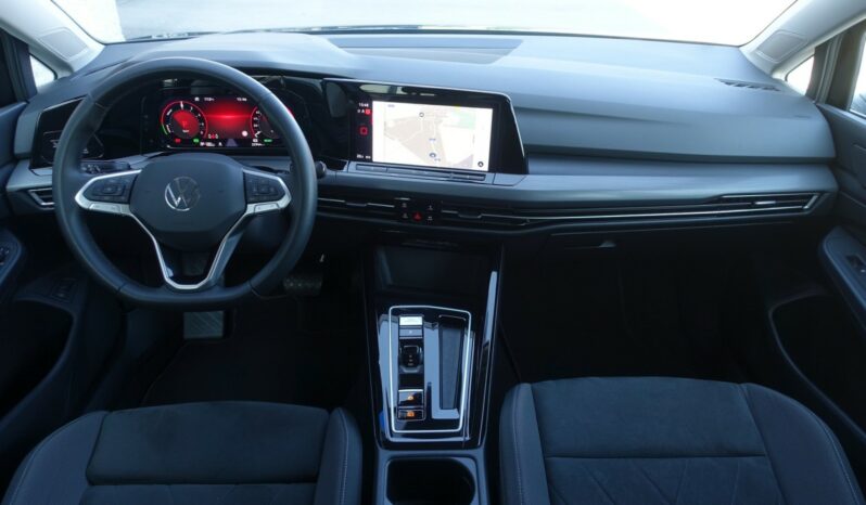 VOLKSWAGEN GOLF VIII HYBRIDE RECHARGEABLE 204 CH  STYLE complet