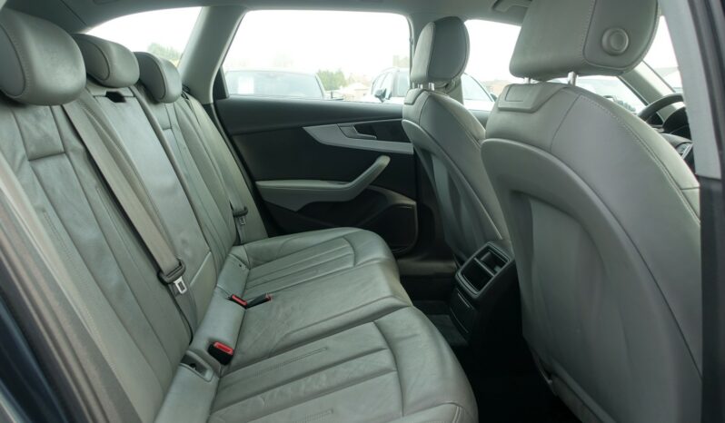 AUDI A4 AVANT 2.0L TDI S-TRONIC 150 CH complet