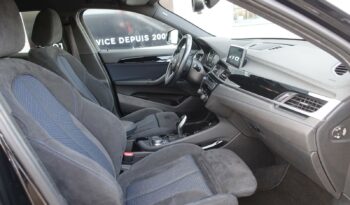 BMW X2 X-DRIVE 20DA 190 CH BVA PACK M complet