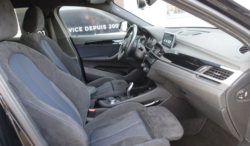 BMW X2 X-DRIVE 20DA 190 CH BVA PACK M complet