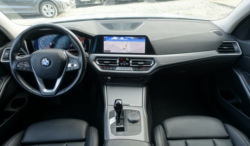 BMW 320 DA BERLINE BVA SERIE 3 complet