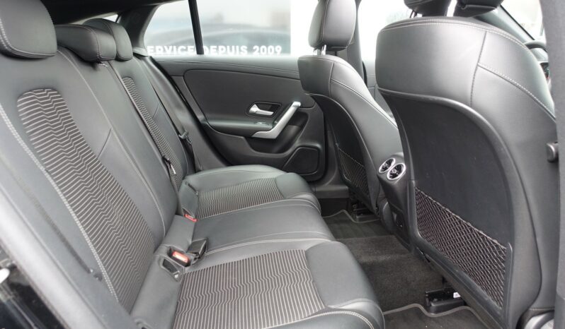 MERCEDES CLA 180D SHOOTING BRAKE 8G-DCT complet