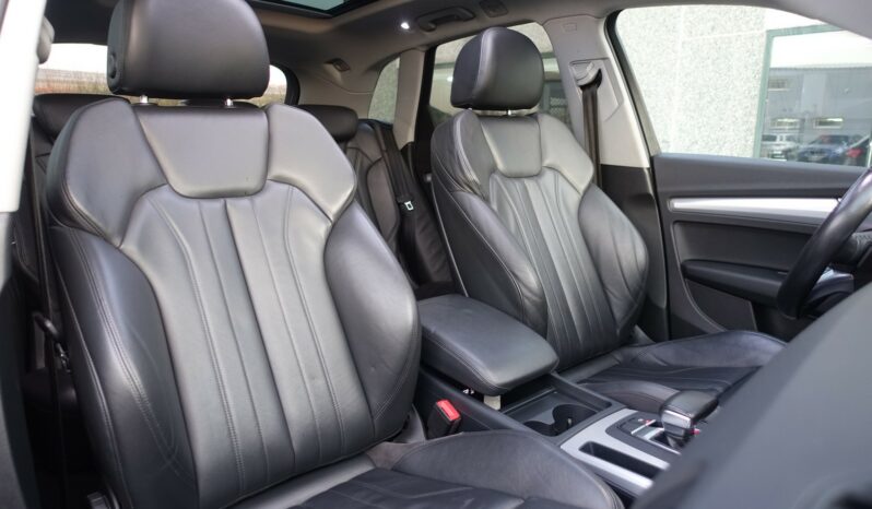 AUDI Q5 2.0L TDI QUATTRO S-TRONIC 163 CH complet