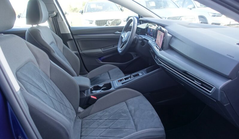 VOLKSWAGEN GOLF VIII HYBRIDE RECHARGEABLE 204 CH  STYLE complet