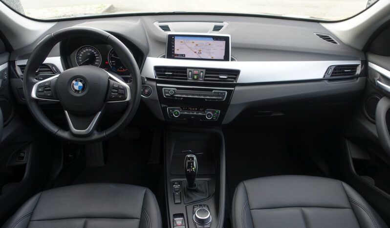 BMW X1 S-DRIVE 18 DA PHASE 2 complet