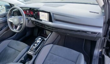VOLKSWAGEN GOLF VIII HYBRIDE RECHARGEABLE 204 CH  STYLE complet