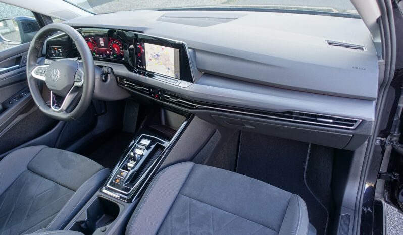 VOLKSWAGEN GOLF VIII HYBRIDE RECHARGEABLE 204 CH  STYLE complet