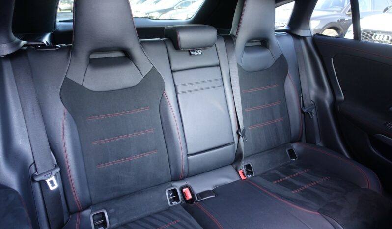 MERCEDES CLASSE CLA 250 E HYBRIDE RECHARGEABLE  AMG-LINE complet
