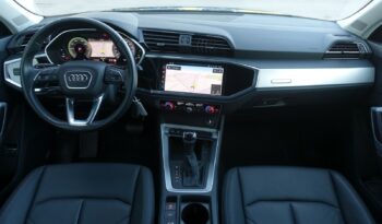 AUDI Q3 SPORTBACK 45 TFSI E S-TRONIC 245 CH HYBRIDE RECHARGEABLE complet