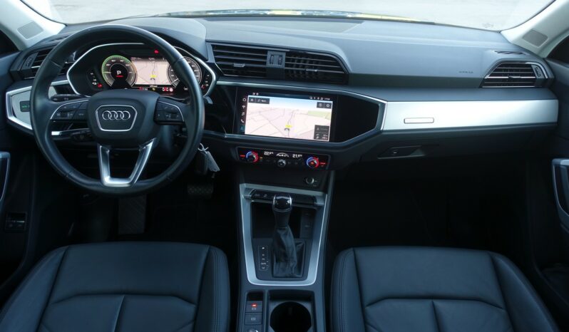 AUDI Q3 SPORTBACK 45 TFSI E S-TRONIC 245 CH HYBRIDE RECHARGEABLE complet