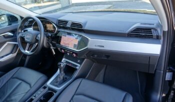 AUDI Q3 SPORTBACK 45 TFSI E S-TRONIC 245 CH HYBRIDE RECHARGEABLE complet