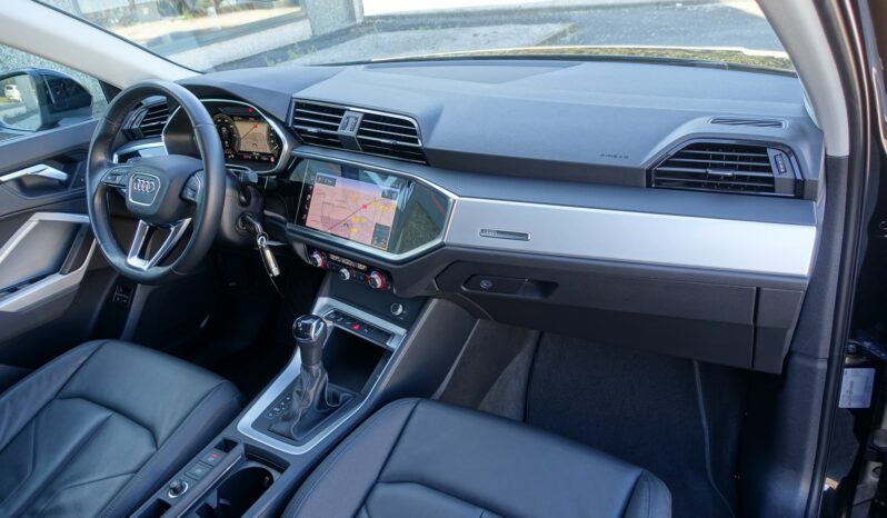 AUDI Q3 SPORTBACK 45 TFSI E S-TRONIC 245 CH HYBRIDE RECHARGEABLE complet