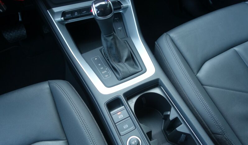 AUDI Q3 SPORTBACK 45 TFSI E S-TRONIC 245 CH HYBRIDE RECHARGEABLE complet