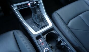 AUDI Q3 SPORTBACK 45 TFSI E S-TRONIC 245 CH HYBRIDE RECHARGEABLE complet