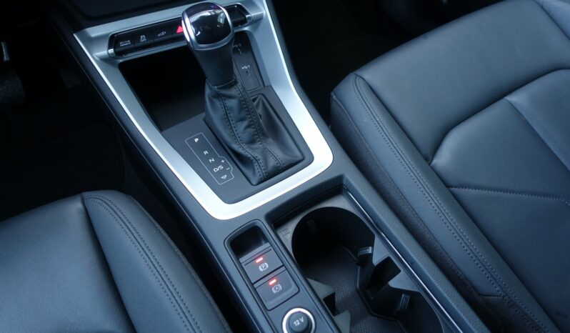 AUDI Q3 SPORTBACK 45 TFSI E S-TRONIC 245 CH HYBRIDE RECHARGEABLE complet