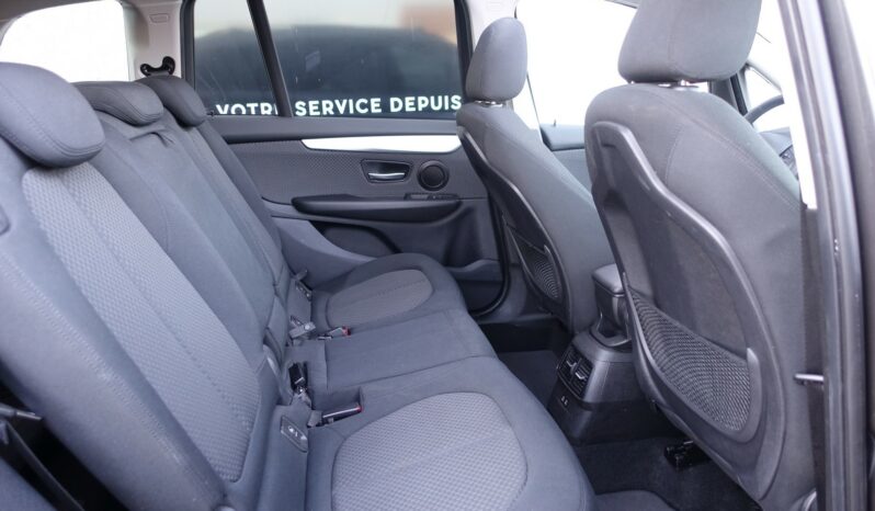 BMW 218 DA GRAN TOURER BVA 7 PLACES SERIE 2 complet