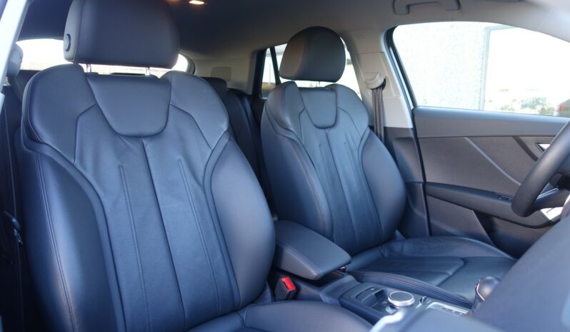 AUDI Q2 35 TFSI S-TRONIC 150CH S-LINE complet