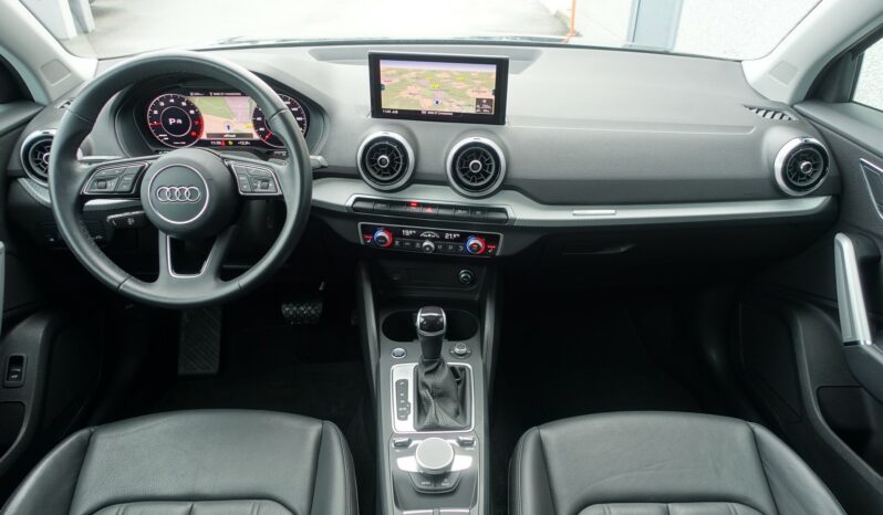 AUDI Q2 35 TFSI S-TRONIC 150CH S-LINE complet