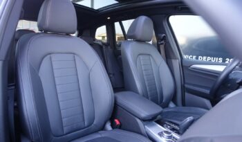 BMW X3 X-DRIVE 30EA HYBRIDE RECHARGEABLE 292 CH complet