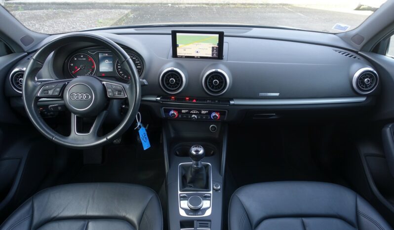 AUDI A3 SPORTBACK 2.0L TDI 150 CH complet