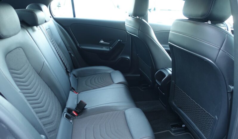 MERCEDES CLASSE A 180D 7G-DCT complet