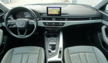 AUDI A4 AVANT 2.0L TDI S-TRONIC 150 CH complet