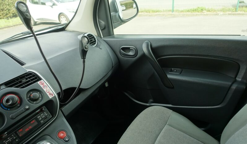 RENAULT KANGOO RALLONGE 1.5L DCI 95 CV TVA RECUPERABLE complet