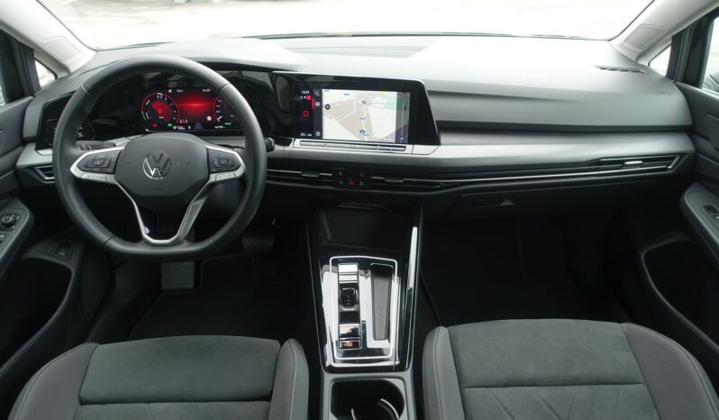 VOLKSWAGEN GOLF VIII HYBRIDE RECHARGEABLE 204 CH  STYLE complet