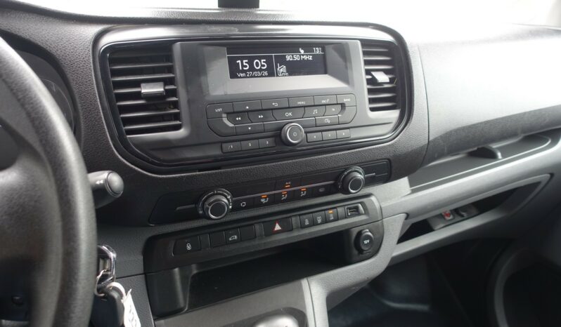 CITROËN JUMPY 1.5L HDI 102 CV TVA RECUPERABLE complet