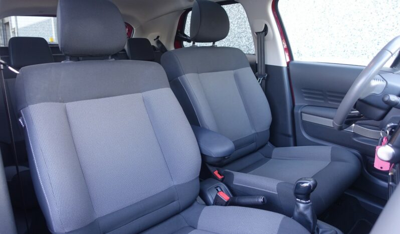 CITROËN C4 CACTUS 1.6 HDI complet