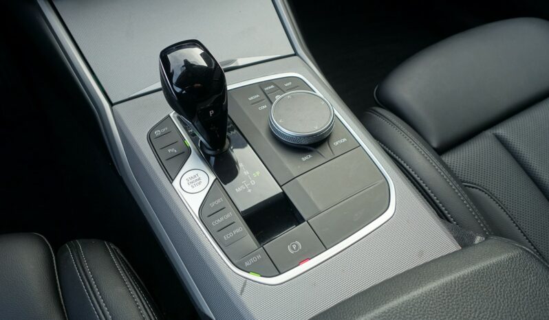 BMW 320 DA BERLINE BVA SERIE 3 complet