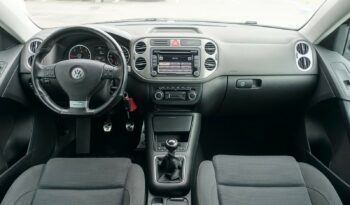 VOLKSWAGEN TIGUAN 2.0L TDI 140 CH R-LINE complet