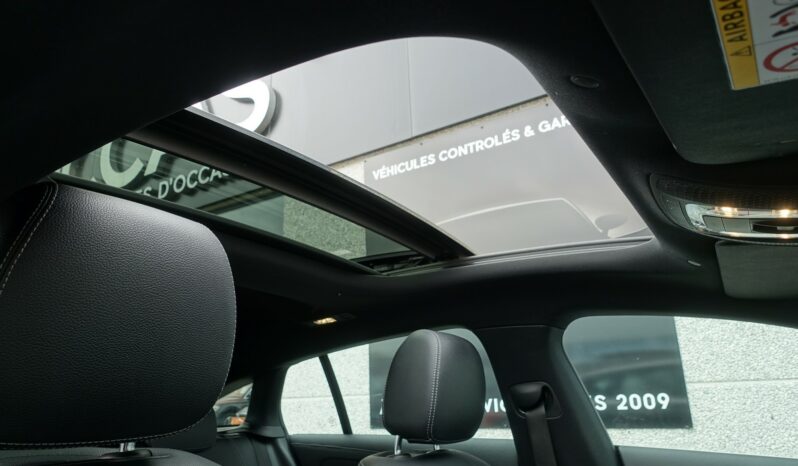 MERCEDES CLA 180D SHOOTING BRAKE 8G-DCT complet