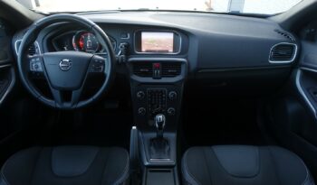 VOLVO V40 2.0L D2 GEARTRONIC 120CH BLACK EDITION complet