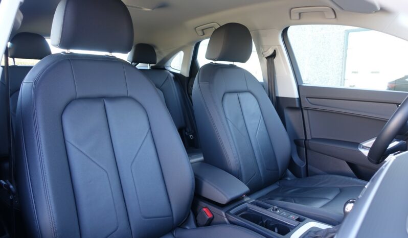 AUDI Q3 SPORTBACK 45 TFSI E S-TRONIC 245 CH HYBRIDE RECHARGEABLE complet