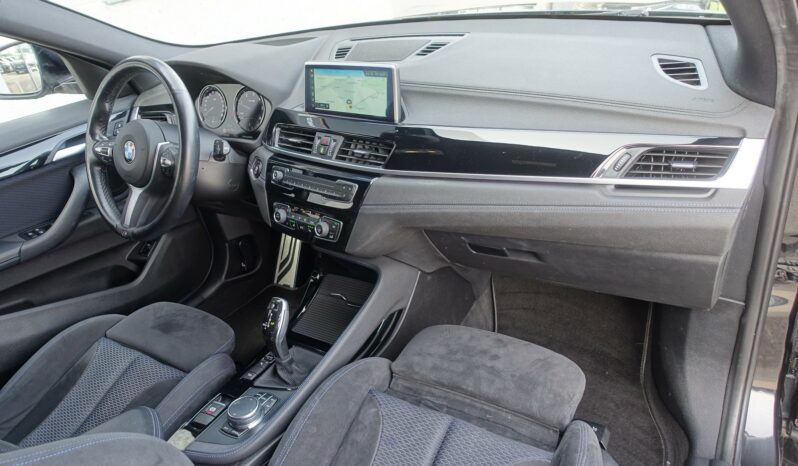 BMW X2 X-DRIVE 20DA 190 CH BVA PACK M complet