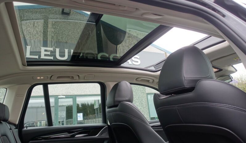 BMW X3 X-DRIVE 30EA HYBRIDE RECHARGEABLE 292 CH X-LINE complet