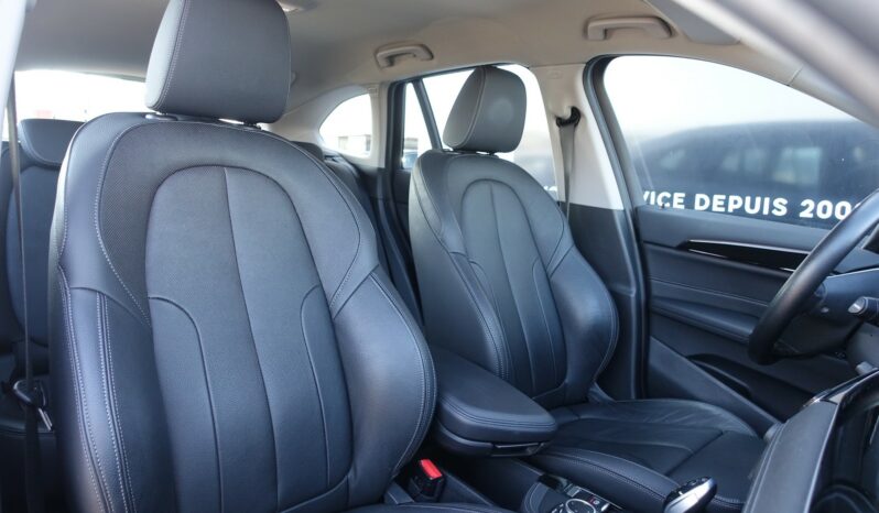 BMW X1 18 IA S-DRIVE complet