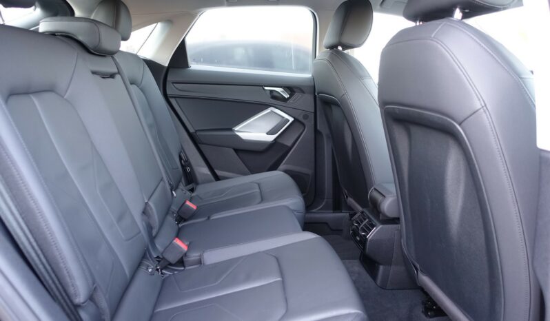 AUDI Q3 SPORTBACK 45 TFSI E S-TRONIC 245 CH HYBRIDE RECHARGEABLE complet